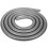 Stainless Steel Cable Protection Hose Flexible 1m 1
