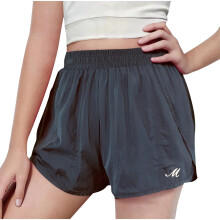 Women's quick-dry sports shorts lightweight iced silk
