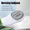 Portable Bedside Potty for Elderly and Paralyzed Patients 6