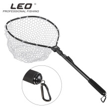 Fishing Dip Net Aluminum Alloy Portable Folding
