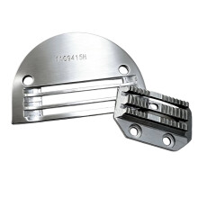 Nålplattans Matarhund B1109-415-HOB B1609-415-HOB för JUKI DLN-415 Lockstyg Symaskin Sytillbehör