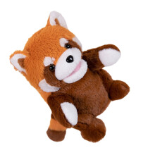 Soft Hand Puppets with Open Mouth – Plush Toy, 1 piece