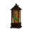 Lampada notturna a forma di globo natalizio con LED e glitter 200ml 1