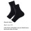 Anti-fatigue sports compression ankle sleeve support 8