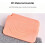 Magic Window Track Cleaner Brush Set Pink 3PCS 5