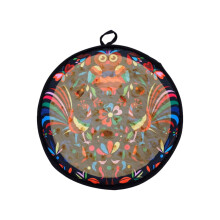 Sachet chauffe-tortillas micro-ondable 30 cm