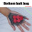 Ycolew portable crab net 39.37 inch 5