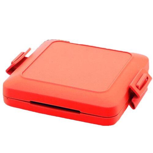 Microwave Toastie Maker Small Easy-Clean Sandwich Maker