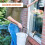 Stainless Steel Concrete Floor Scrubber 1-Pack 6