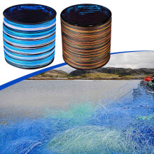 PE braided fishing line 0.6 mm 300 m