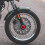 Aluminum Frame Slide for Front Fork Protection 2 pcs 8