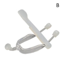Soft Contact Lens Tweezers and Inserter Tool Silica Gel 1 pc