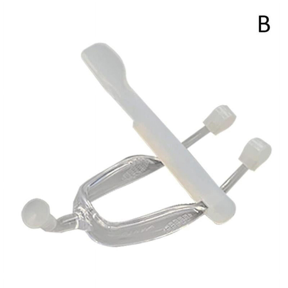 Soft Contact Lens Tweezers and Inserter Tool Silica Gel