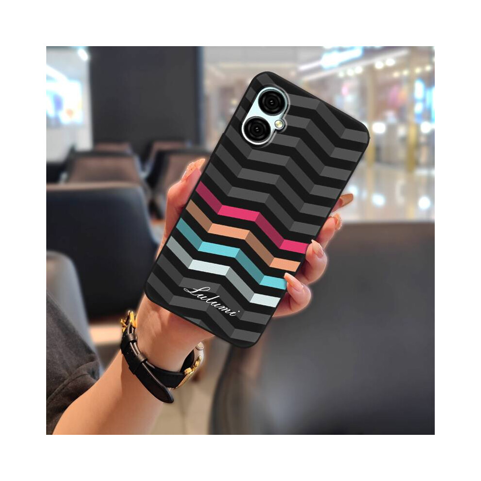 Blu G53 Phone Case Shockproof Tpu Graffiti Design Full Wrap 939152737567