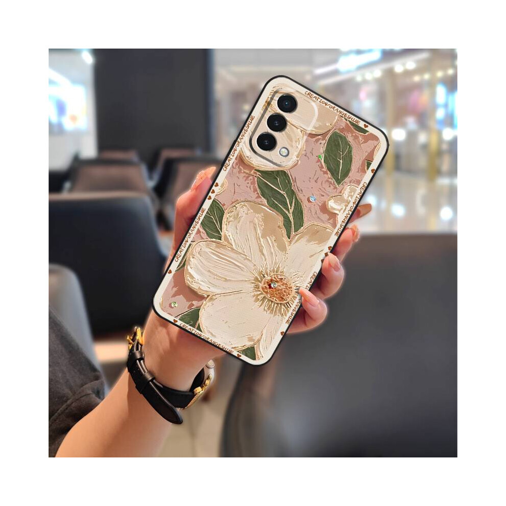 Oneplus Nord N200 5G Phone Case Cartoon Silicone Full Wrap 939152738649