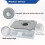 Roomba-pölynimurit i/J/s-sarjaan Clean Base6Pack 3