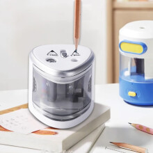 Electric Pencil Sharpener Dual-Hole 77.57cm