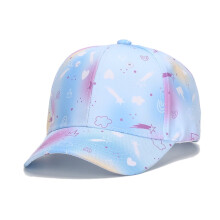 2023 Fashion New Kids Baseball Cap Toddlers Hat with Adjustable Strap for Boys Girls Ages 4-10