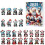 Panda Acrylic Christmas Countdown Calendar 2025 1