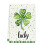 Torchons de cuisine en coton Irish Day, lot de 3 1