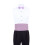 Conjunto de faixa de cetim formal masculina com gravata borboleta pré-amarrada e 2