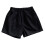 AVTOIFY Schwarze Mädchen-Freizeit-Sommershorts mit Taschen 5