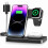 Supporto di ricarica wireless 3 in 1 per iPhone 11–16 Apple 1
