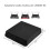Dust Cover for Audio-Technica AT-LP60XBT Turntable 1