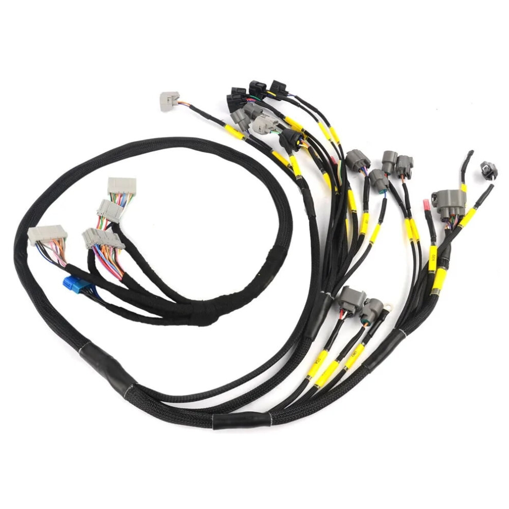 Honda Civic Integra Engine Wiring Harness B16 B18 939152745593
