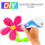 3D-penfilamentset 1,75 mm 16 m per kleur 1