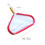 Pool landing net fine mesh with aluminum telescoping frame 1