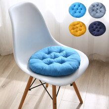 Coussin de sol de yoga et de méditation, coussin épais et moelleux avec
