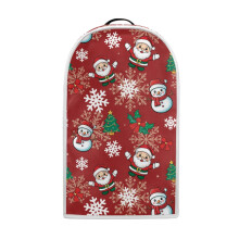 Christmas 1pc Kitchen Blender Dust Covers, Waterproof Mixer Cover for Home Kitchen