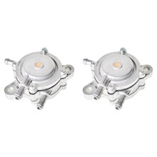 2X Motorcykelbränslepump 808656 491922 för BS 491922 691034 692313 Law 3Engine