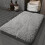 Tapis de bain antidérapant en polyester 40 x 60 cm 1