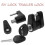 Släpvagnslås för husbilskoppling svart 3