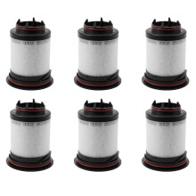 6X ÖL Filter 731468-0000 für Rietschle Vc50 / Vc75 / Vc100 / Vc150 Vakuum Pumpe