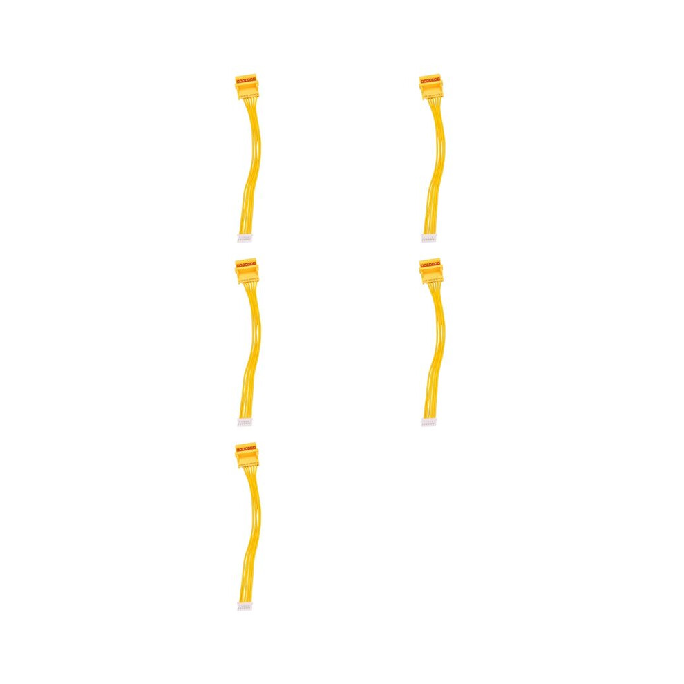 5Pcs Bl1830 Charger Connector Terminal For 14.4V 18V Li-Ion Battery Pcb Board Bl1815 Bl1430 Bl1415 Bl1845 Bl1460 6034127424672