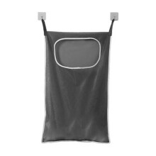 Sac de rangement suspendu en filet pour vĂŞtements et jouets avec 2 crochets