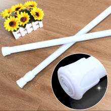 Adjustable Tension Rod 22-35.5in for Windows, Kitchen, Bedroom, Doorway – No Drilling, Compatible with 18-30in & 12-36in