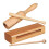 Wooden Rhythm Block Teaching Tool for Kids 1