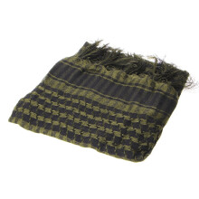Shemagh Arab Desert Keffiyeh Scarf Thickened Military Wrap