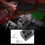 MOSKY Audio Guitar Effektprocessor 4-tilstands Filter Forvrængning 5