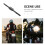 Support de lampe de moto en fer noir (1 pièce) 7