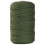 Makramee-Garn aus Naturbaumwolle, 3 mm, 100 Meter 1