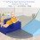Cube Playground Climber Foam 27 x 7 inches 6
