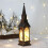 Veilleuse de Noël décorative LED pour maison (1 pièce) 1