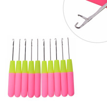 Loc Needle for Dreads Plastic and Stainless Steel 10 Pcs