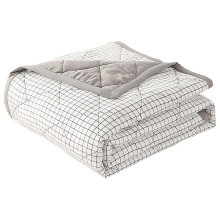 Couette en soie glacée Bizhua pour mamans et bébés 100x150cm