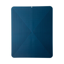 Tapis de table antidérapant avec drainage et isolation